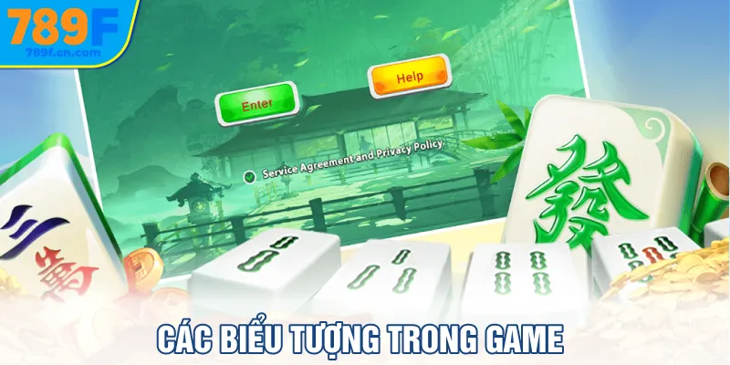 Các biểu tượng trong game