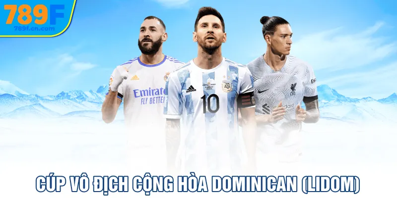 Cúp vô địch cộng hòa Dominican (LIDOM)