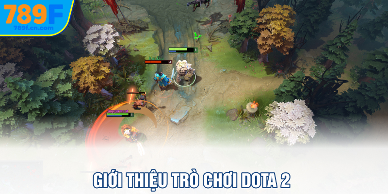 Giới thiệu trò chơi Dota 2