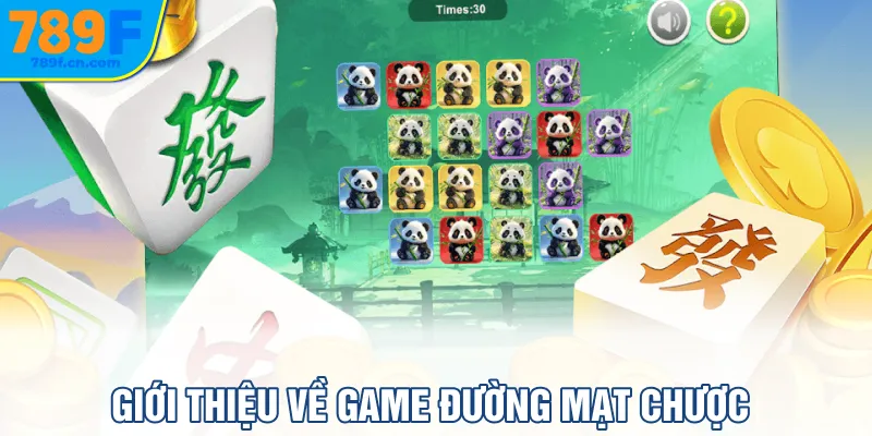 Giới thiệu về game Đường Mạt Chược