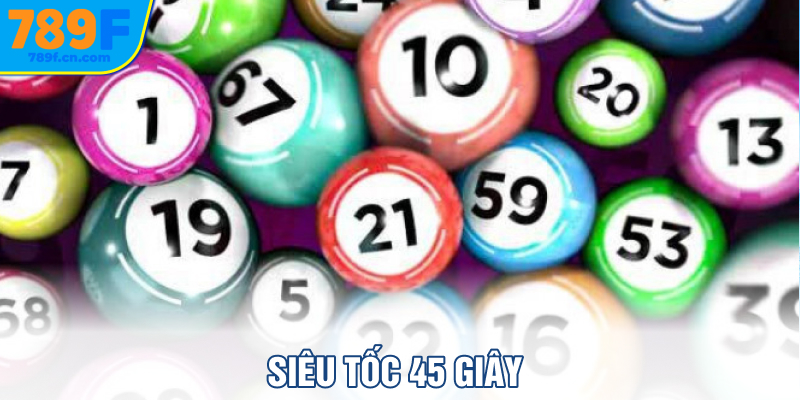 Siêu tốc 45 giây